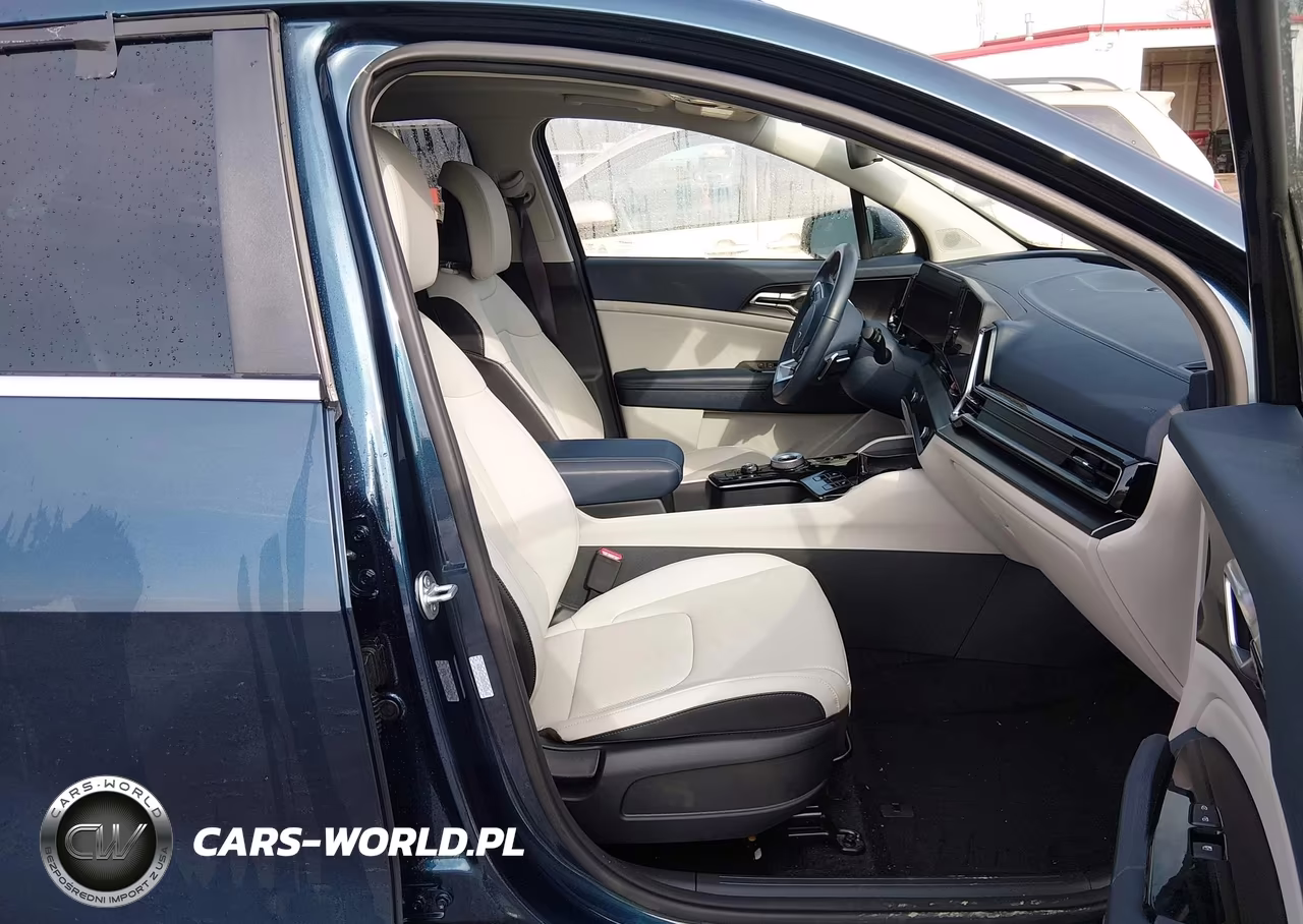 2025 Kia Sportage Hybrid Ex VIN:KNDPVCDG8S7250640 - 5