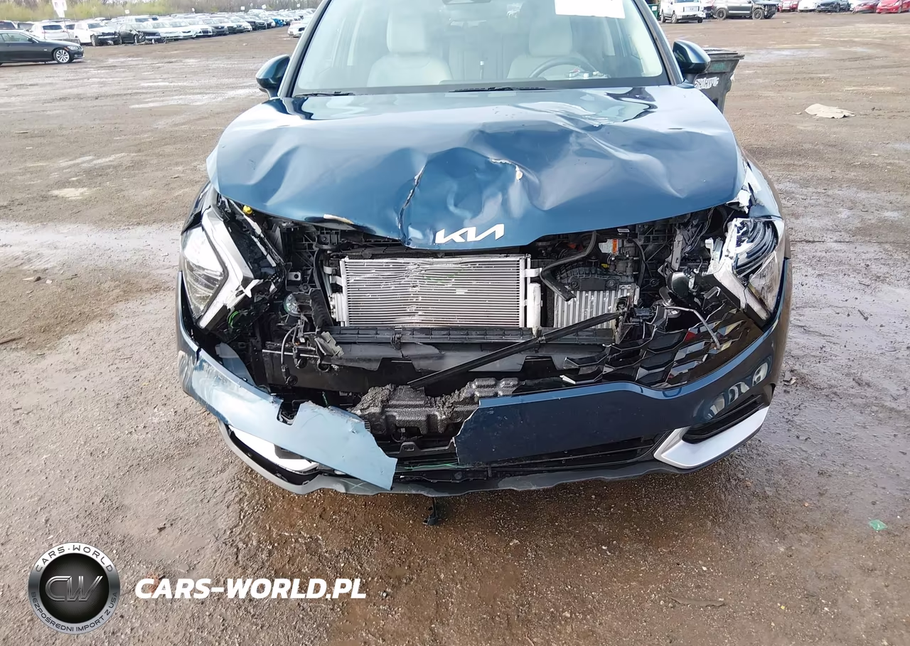 2025 Kia Sportage Hybrid Ex VIN:KNDPVCDG8S7250640 - 6
