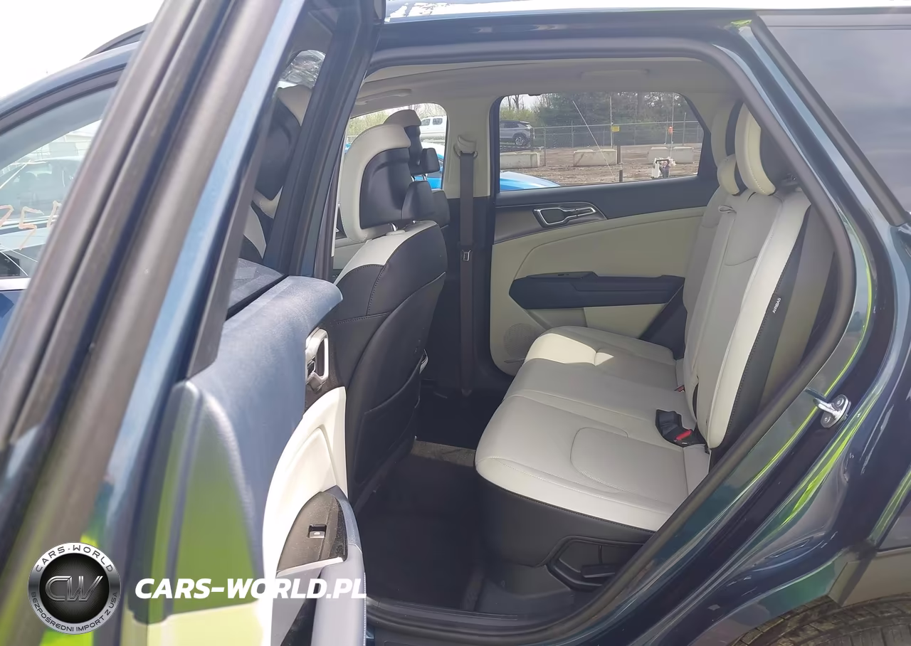 2025 Kia Sportage Hybrid Ex VIN:KNDPVCDG8S7250640 - 8