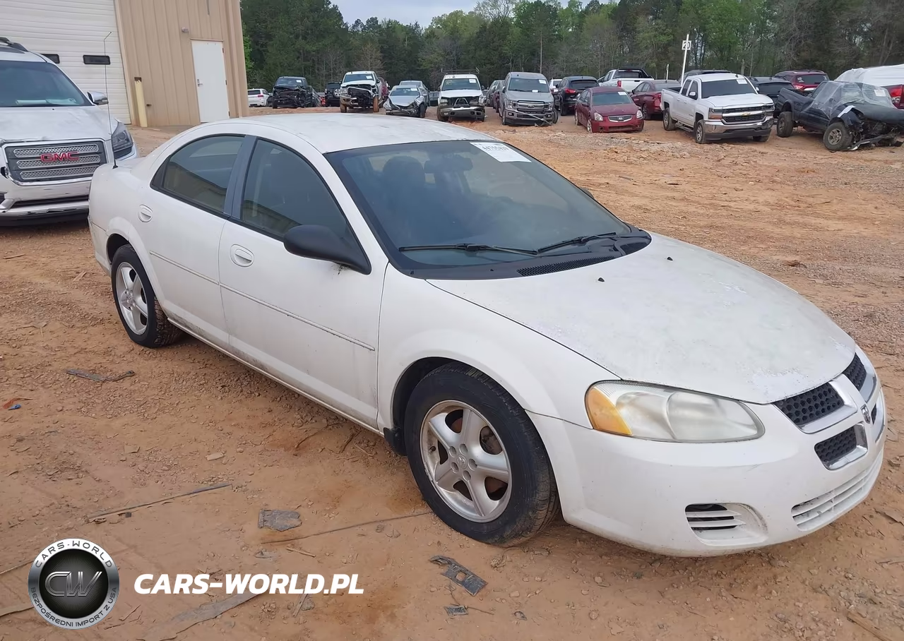 2006 Dodge Stratus Sxt