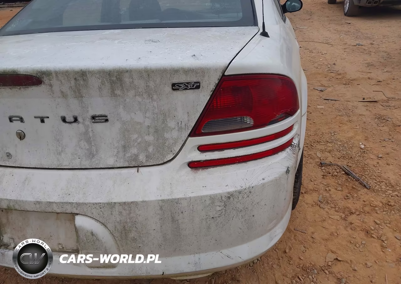 2006 Dodge Stratus Sxt VIN:1B3EL46X26N167627 - 12
