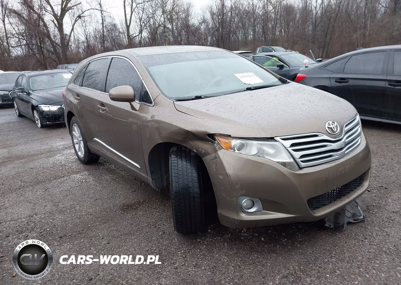 2010 Toyota Venza