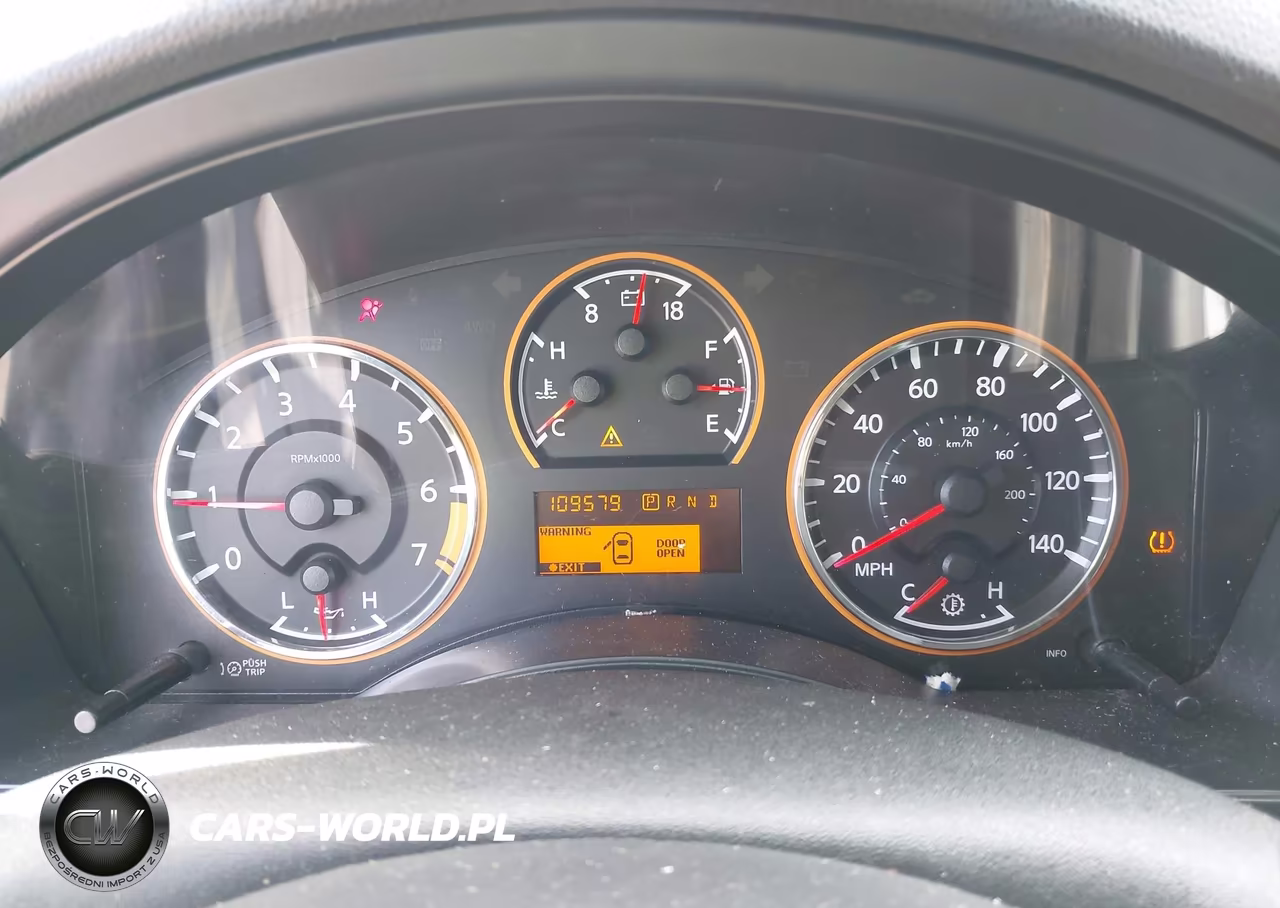 2015 Nissan Armada Sl VIN:5N1AA0ND2FN618666 - 7