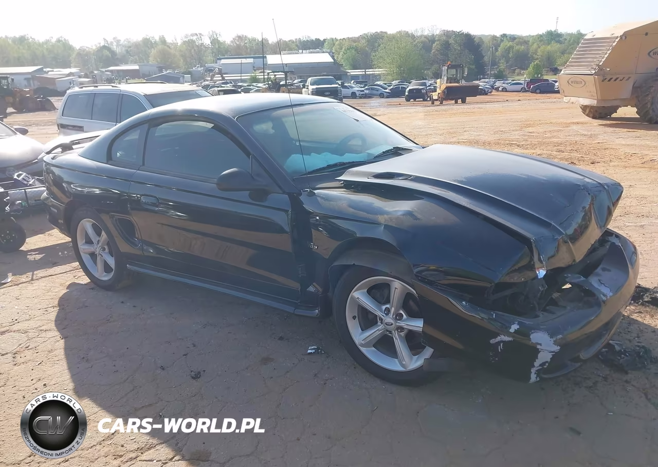 1998 Ford Mustang Gt