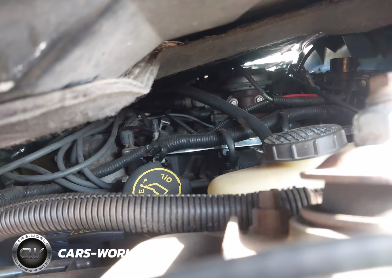 1998 Ford Mustang Gt VIN:1FAFP42X5WF192731 - 10