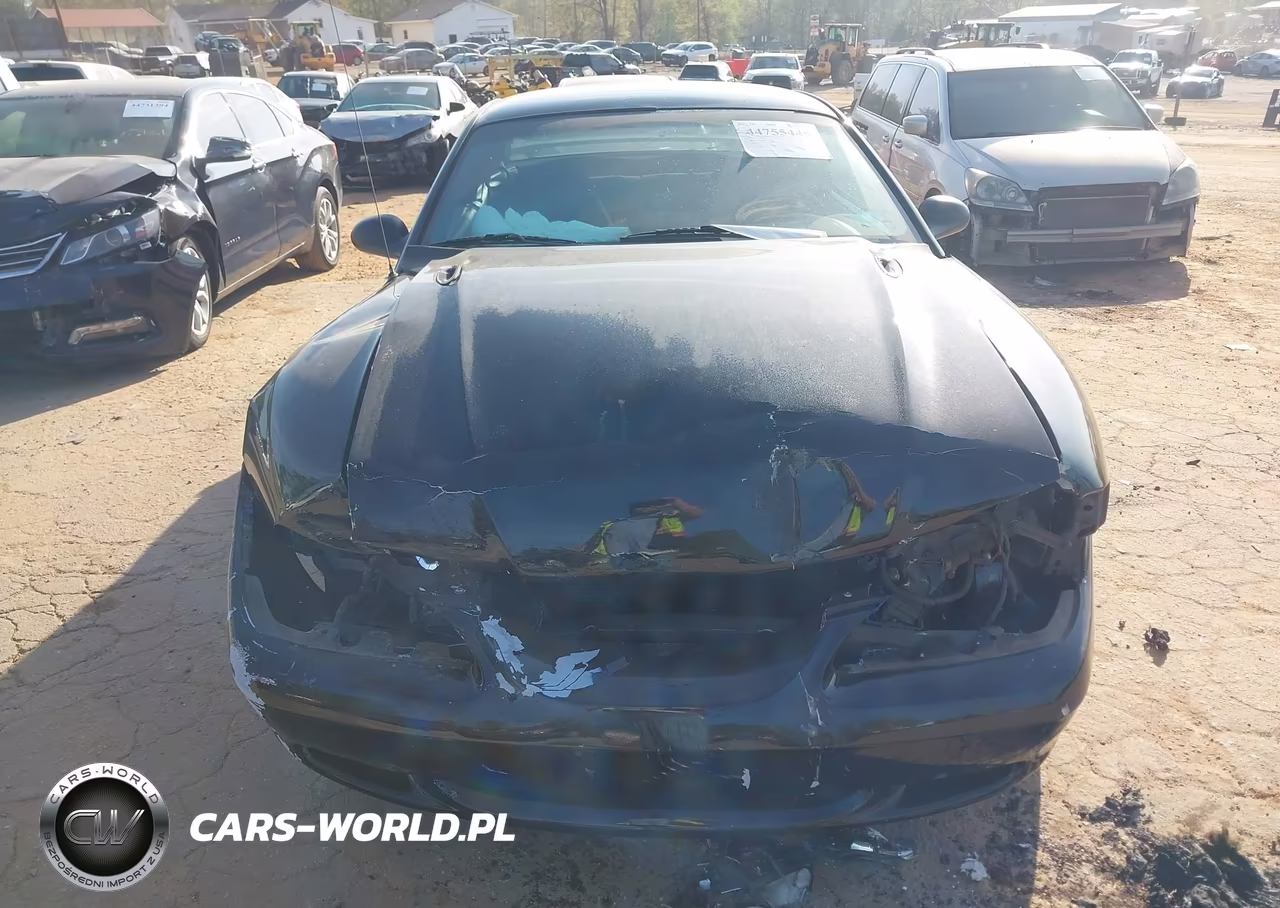 1998 Ford Mustang Gt VIN:1FAFP42X5WF192731 - 12