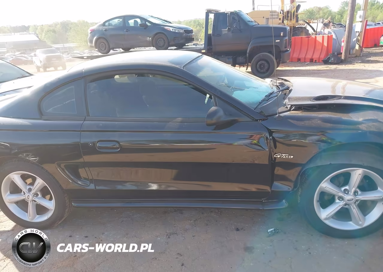 1998 Ford Mustang Gt VIN:1FAFP42X5WF192731 - 13