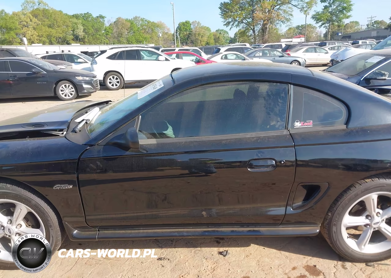 1998 Ford Mustang Gt VIN:1FAFP42X5WF192731 - 14
