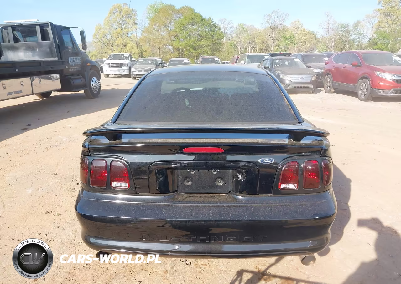 1998 Ford Mustang Gt VIN:1FAFP42X5WF192731 - 16