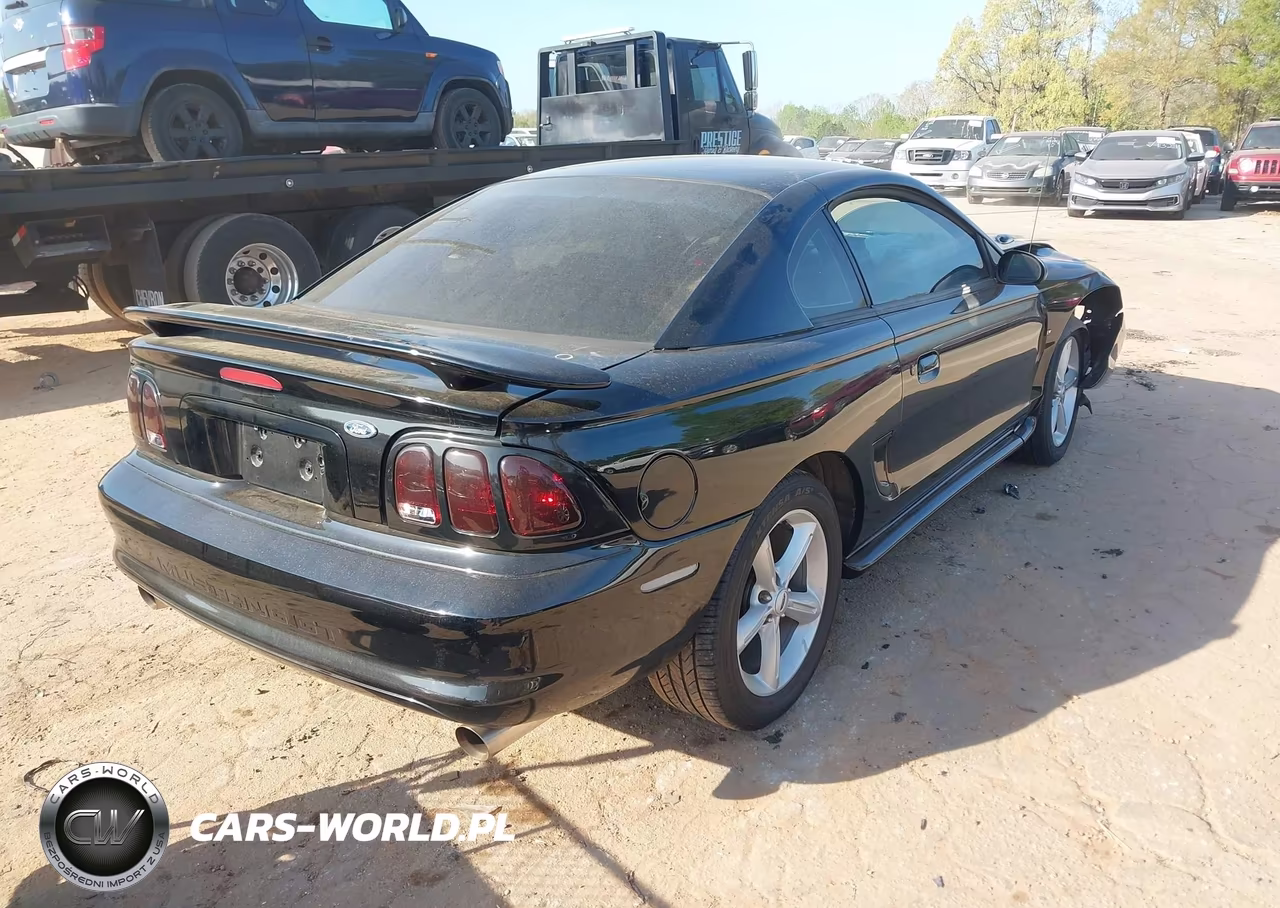 1998 Ford Mustang Gt VIN:1FAFP42X5WF192731 - 4