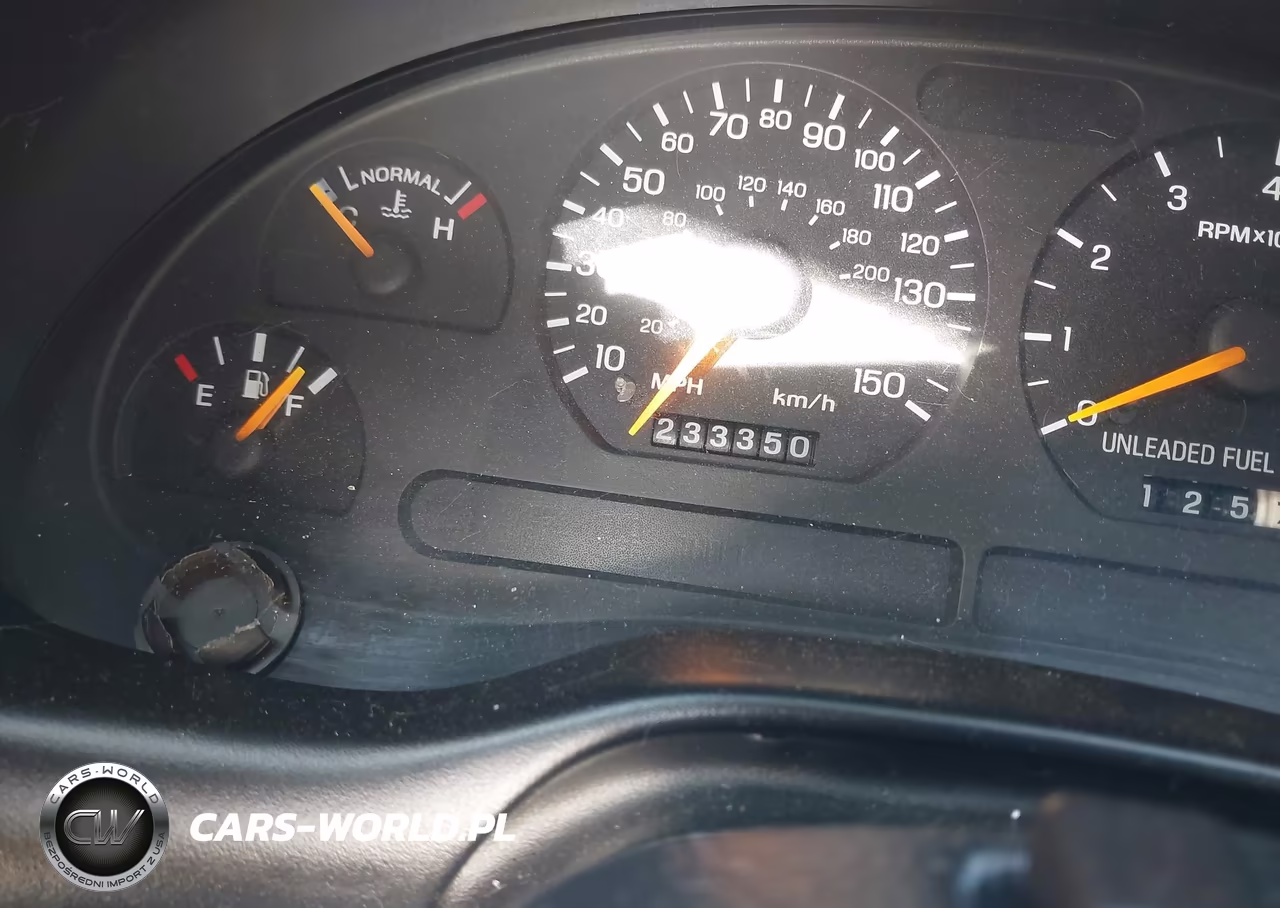 1998 Ford Mustang Gt VIN:1FAFP42X5WF192731 - 7
