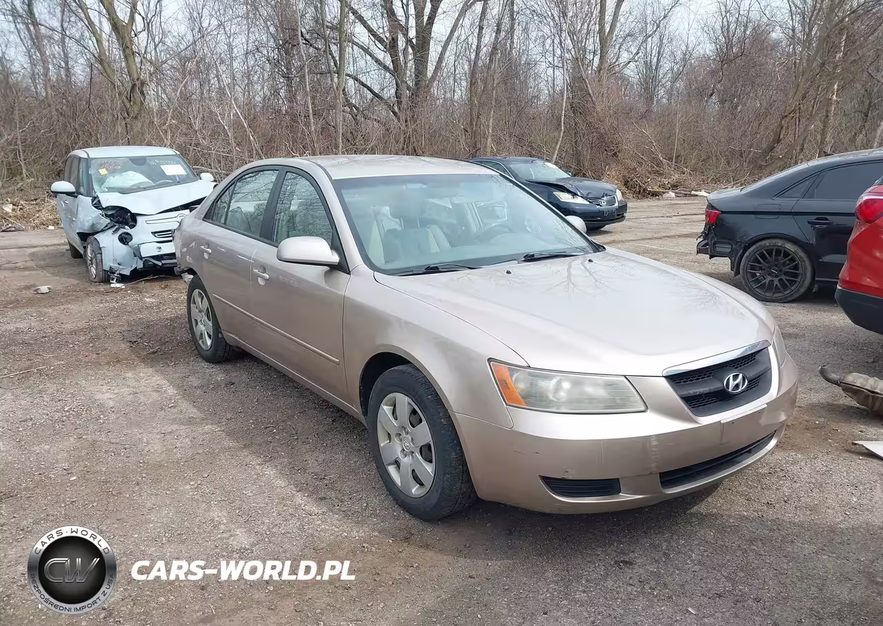 2008 Hyundai Sonata Gls