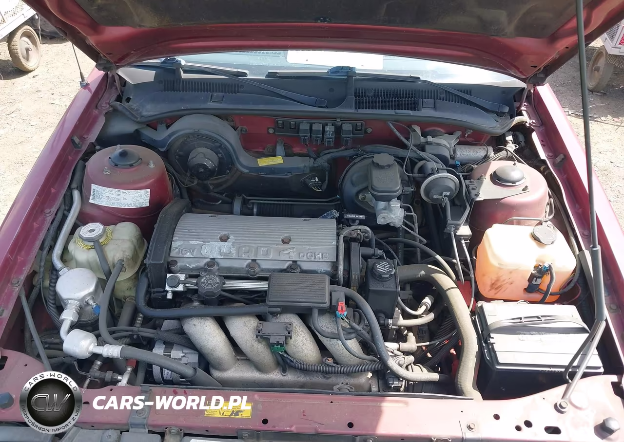 1990 Pontiac Grand Am Le VIN:1G2NE14D8LC276590 - 10