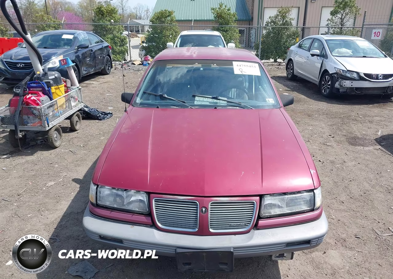 1990 Pontiac Grand Am Le VIN:1G2NE14D8LC276590 - 12