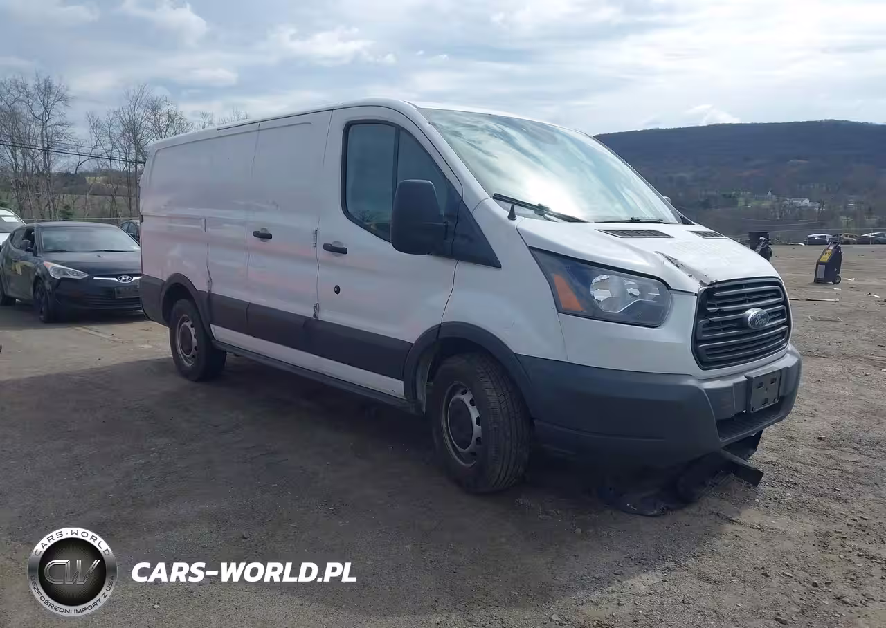 2018 Ford Transit-150