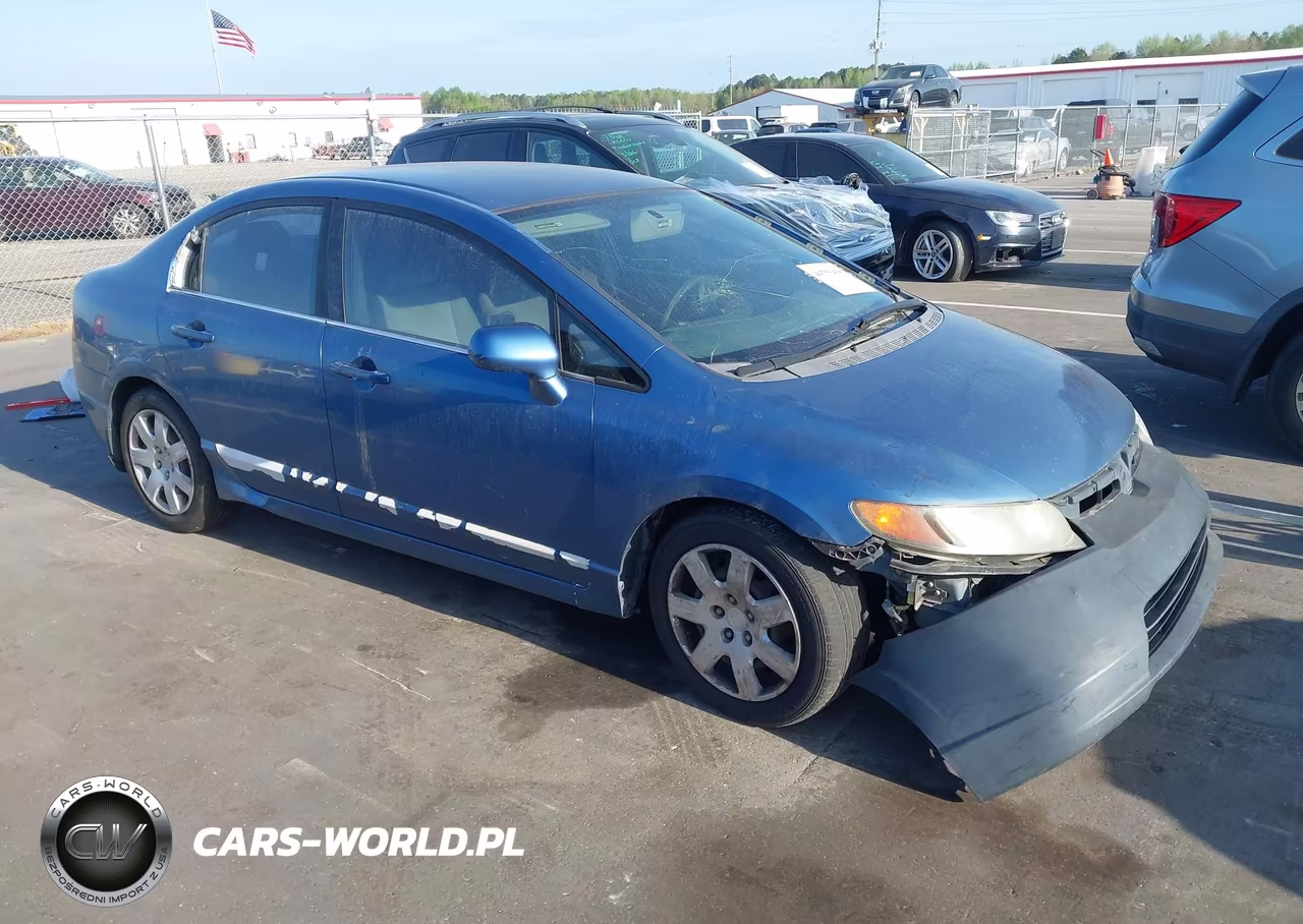 2006 Honda Civic Lx