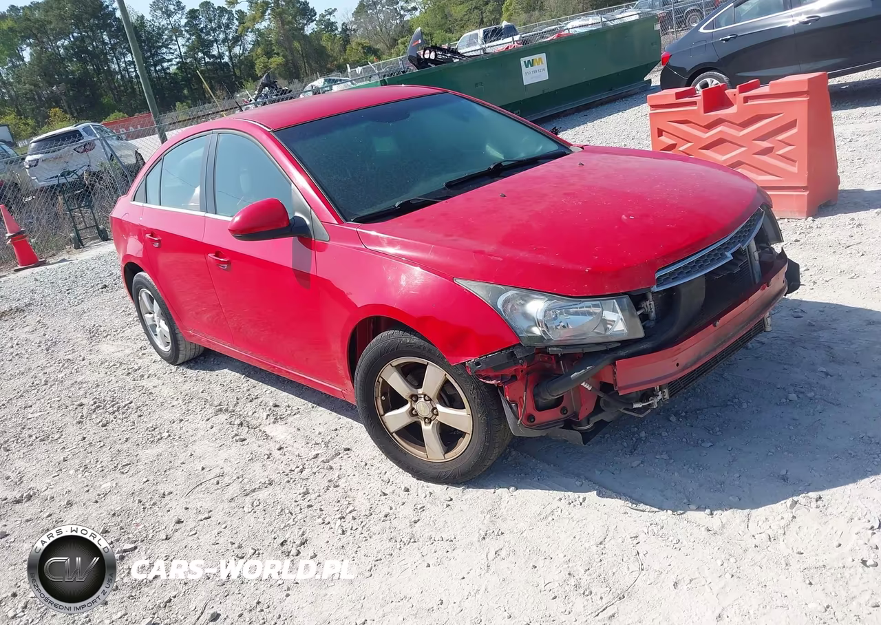 2014 Chevrolet Cruze 1Lt Auto