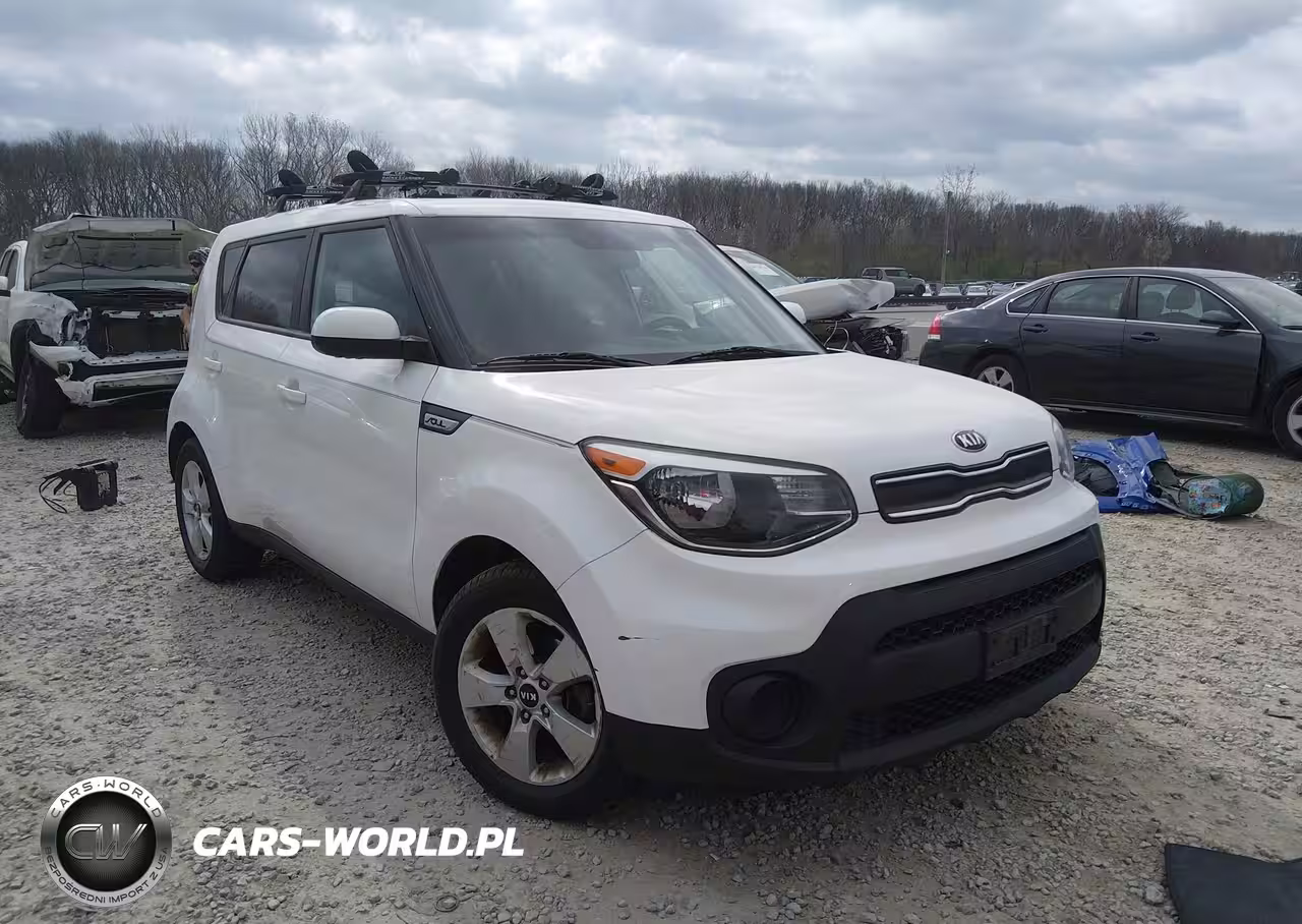 2018 Kia Soul