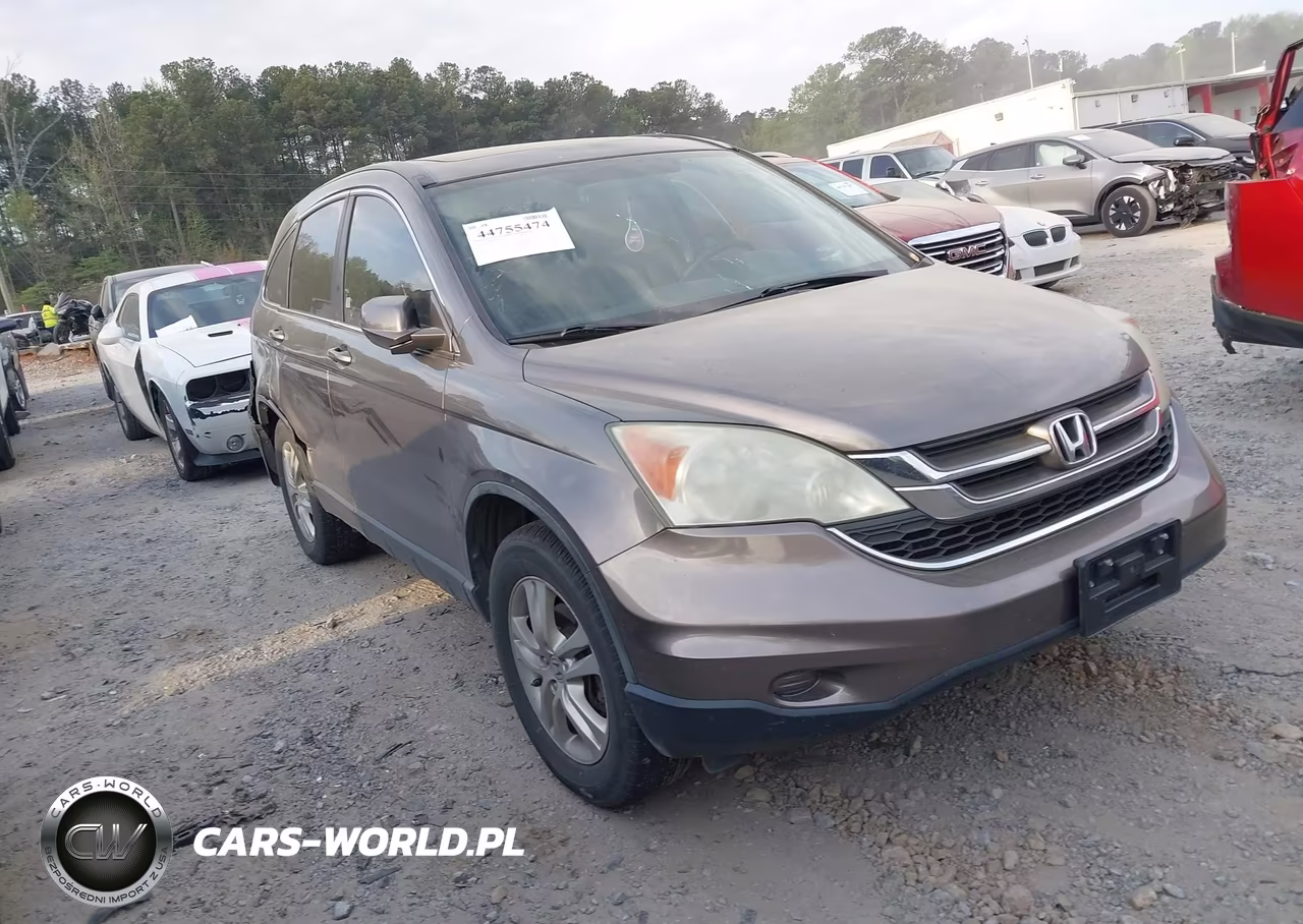 2011 Honda Cr-V Ex-L