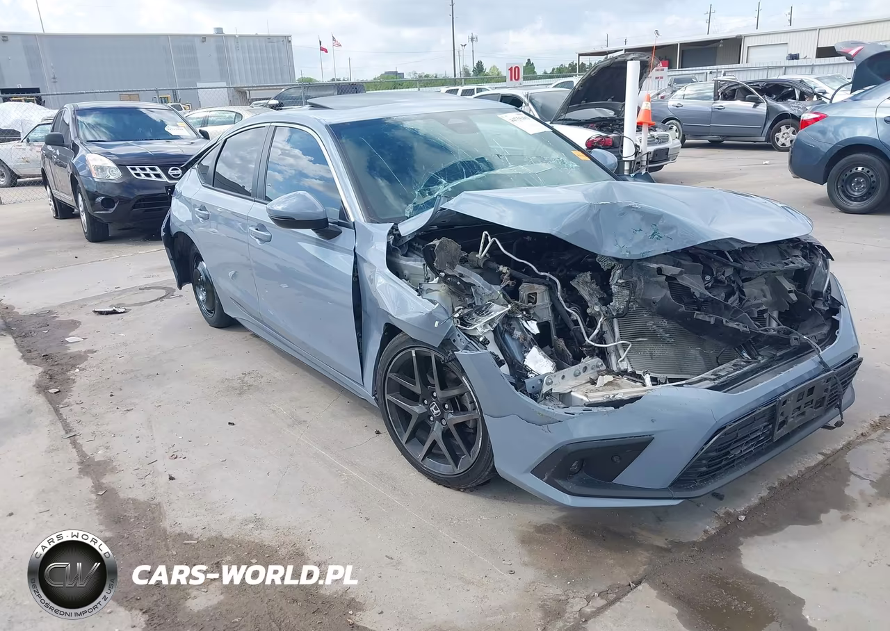 2024 Honda Civic Sport Touring