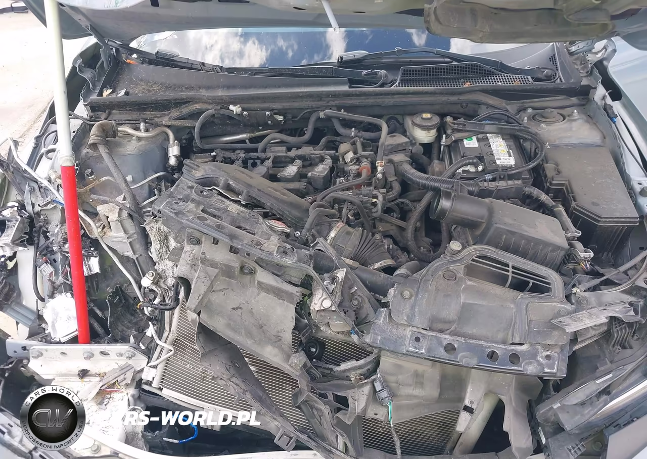 2024 Honda Civic Sport Touring VIN:19XFL1G81RE024623 - 10