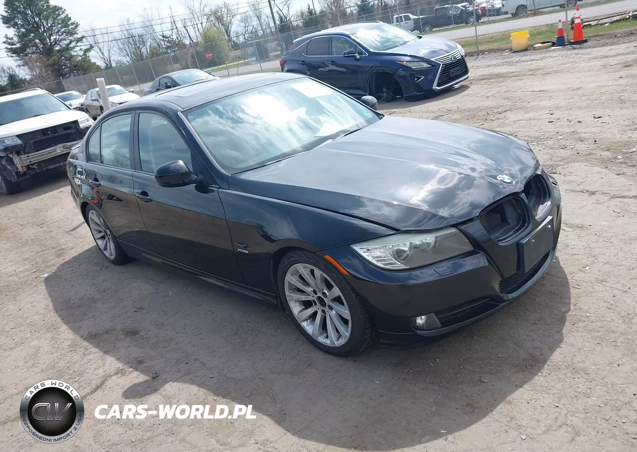 2011 BMW 328I xDrive