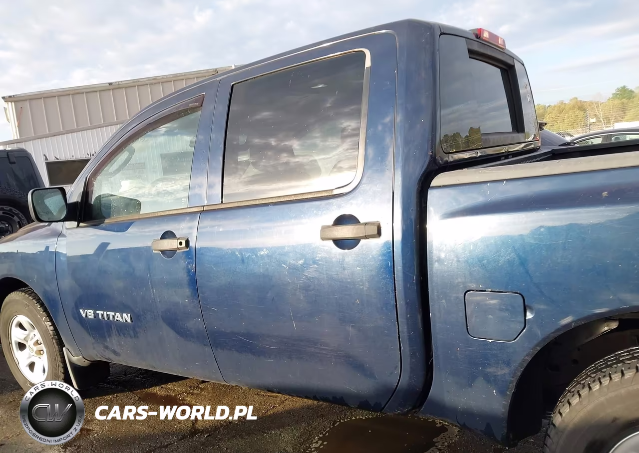 2007 Nissan Titan Xe VIN:1N6AA07A47N241943 - 14