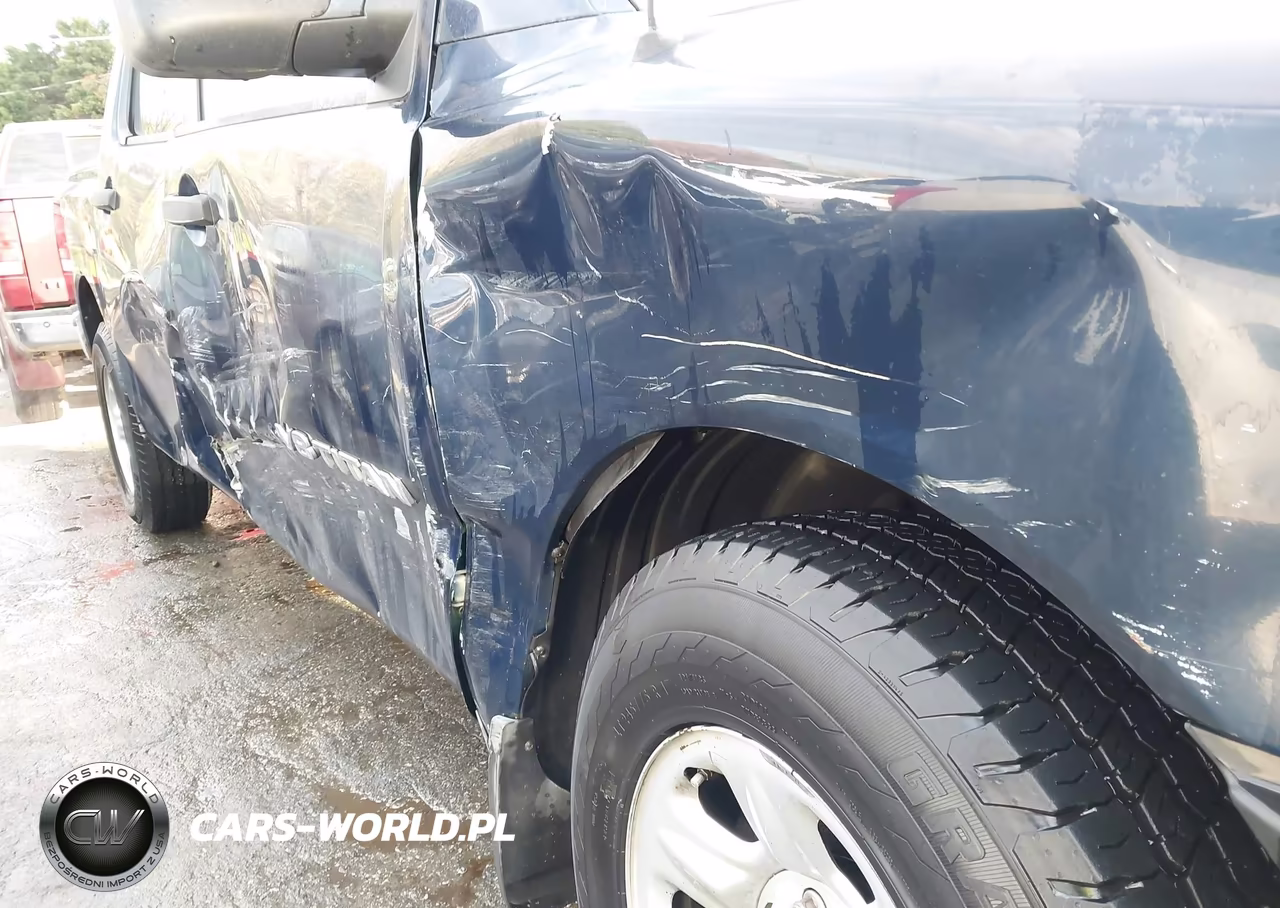 2007 Nissan Titan Xe VIN:1N6AA07A47N241943 - 6