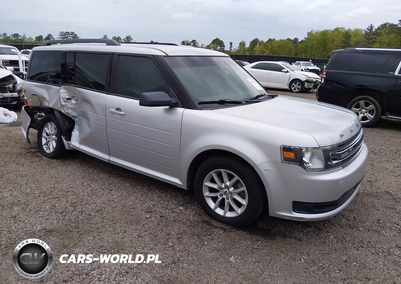 2015 Ford Flex Se