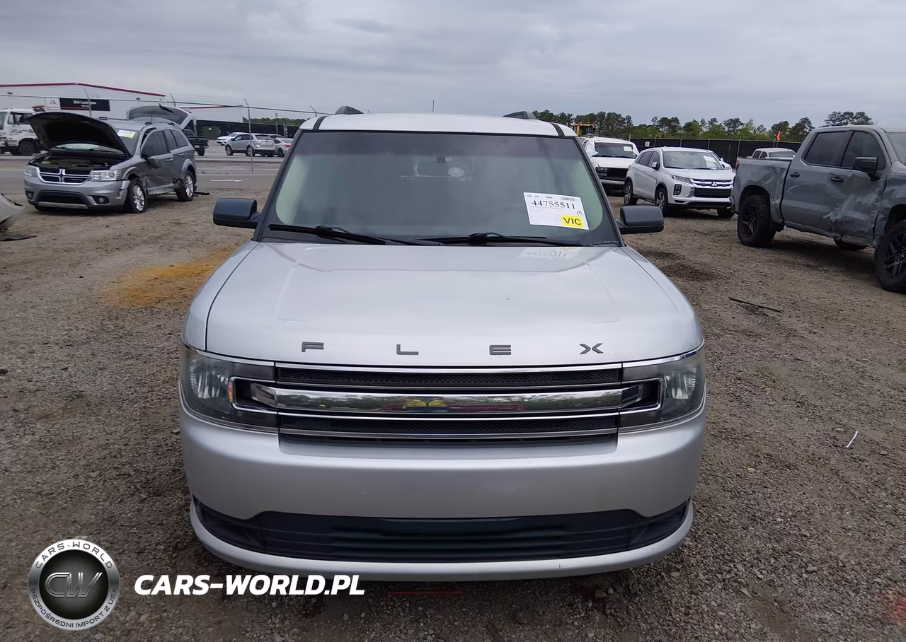2015 Ford Flex Se VIN:2FMGK5B8XFBA03175 - 12