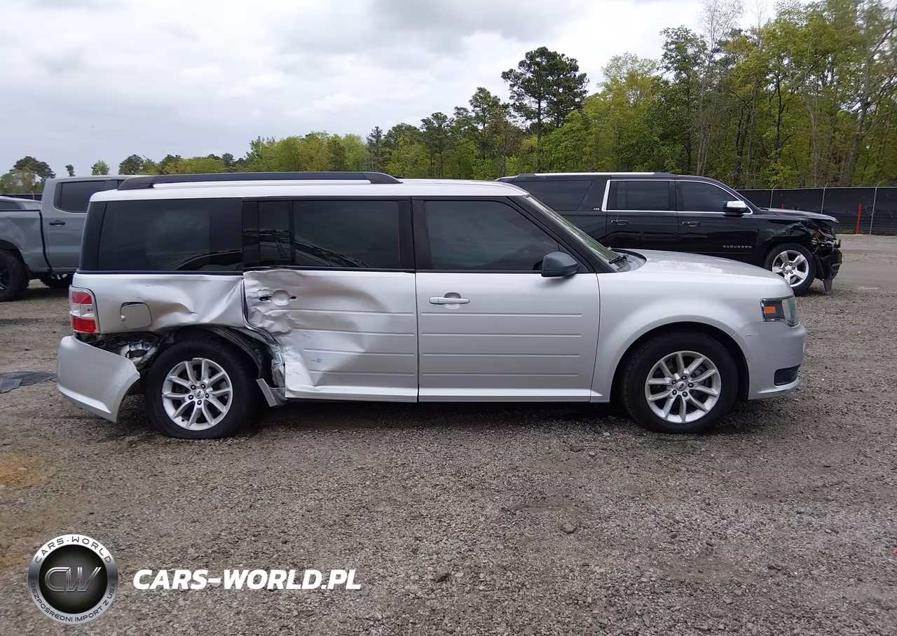 2015 Ford Flex Se VIN:2FMGK5B8XFBA03175 - 13