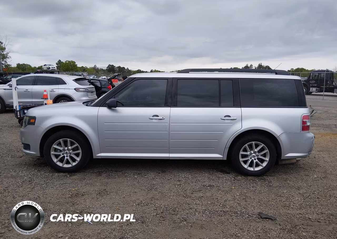 2015 Ford Flex Se VIN:2FMGK5B8XFBA03175 - 14