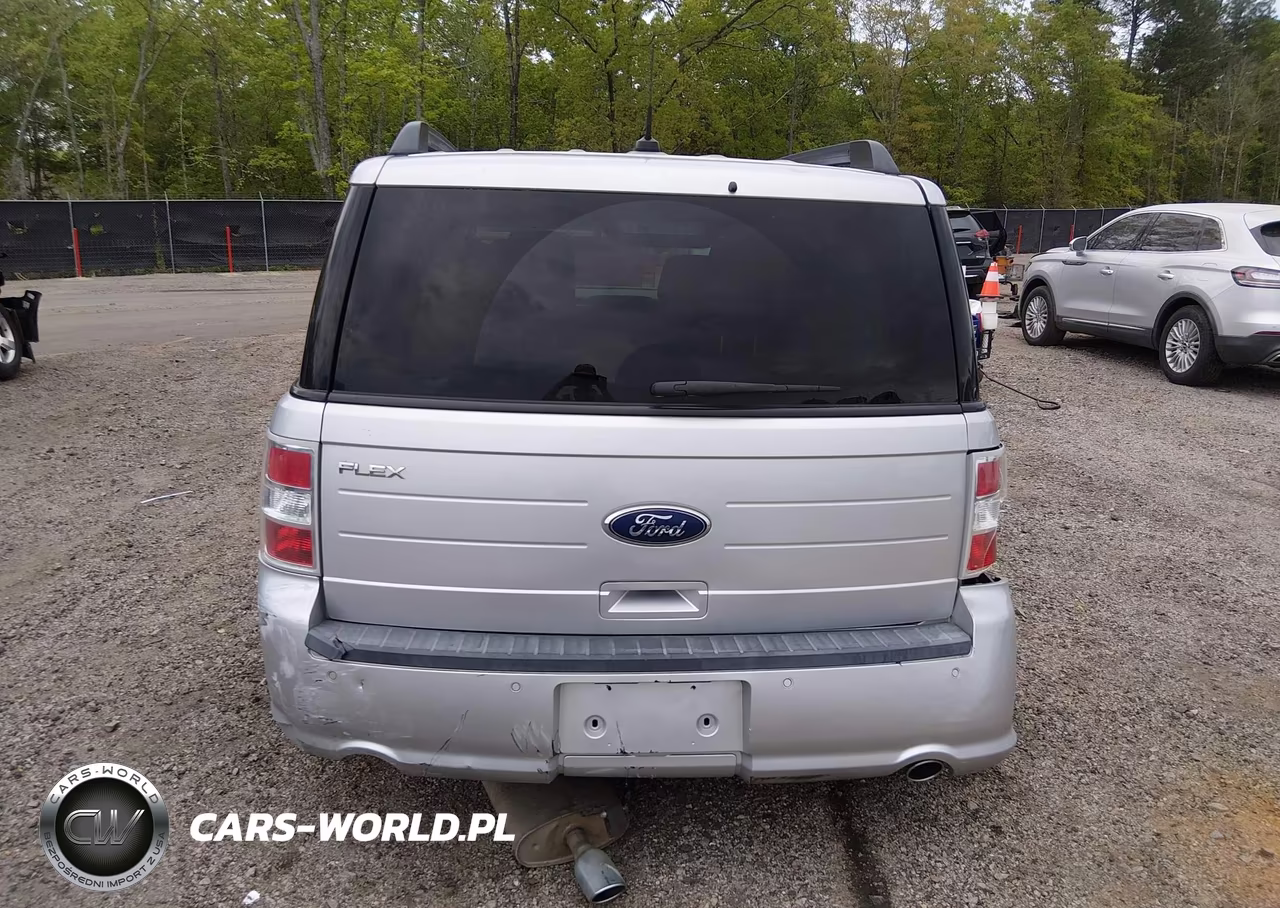 2015 Ford Flex Se VIN:2FMGK5B8XFBA03175 - 16