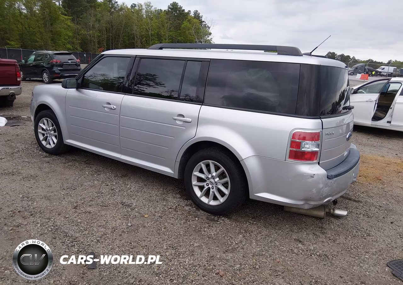 2015 Ford Flex Se VIN:2FMGK5B8XFBA03175 - 3