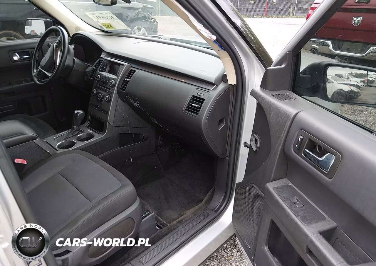 2015 Ford Flex Se VIN:2FMGK5B8XFBA03175 - 5