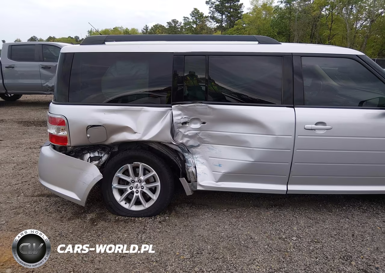 2015 Ford Flex Se VIN:2FMGK5B8XFBA03175 - 6
