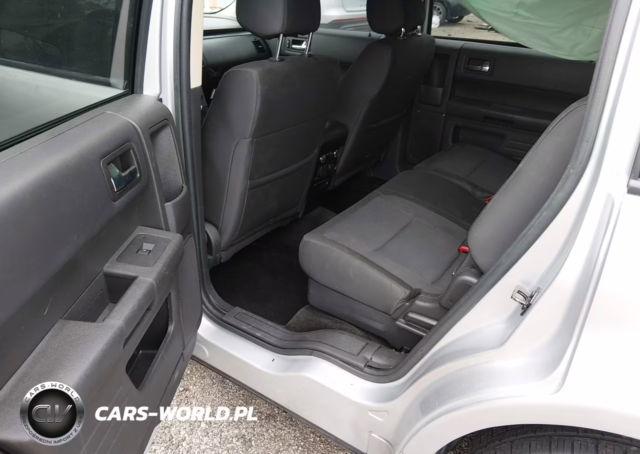 2015 Ford Flex Se VIN:2FMGK5B8XFBA03175 - 8