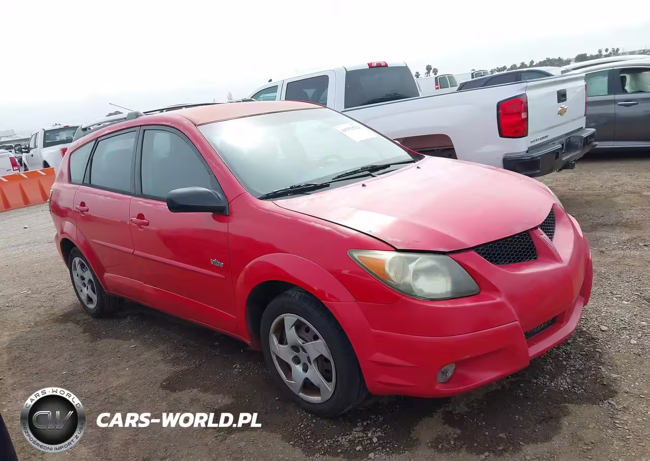2004 Pontiac Vibe