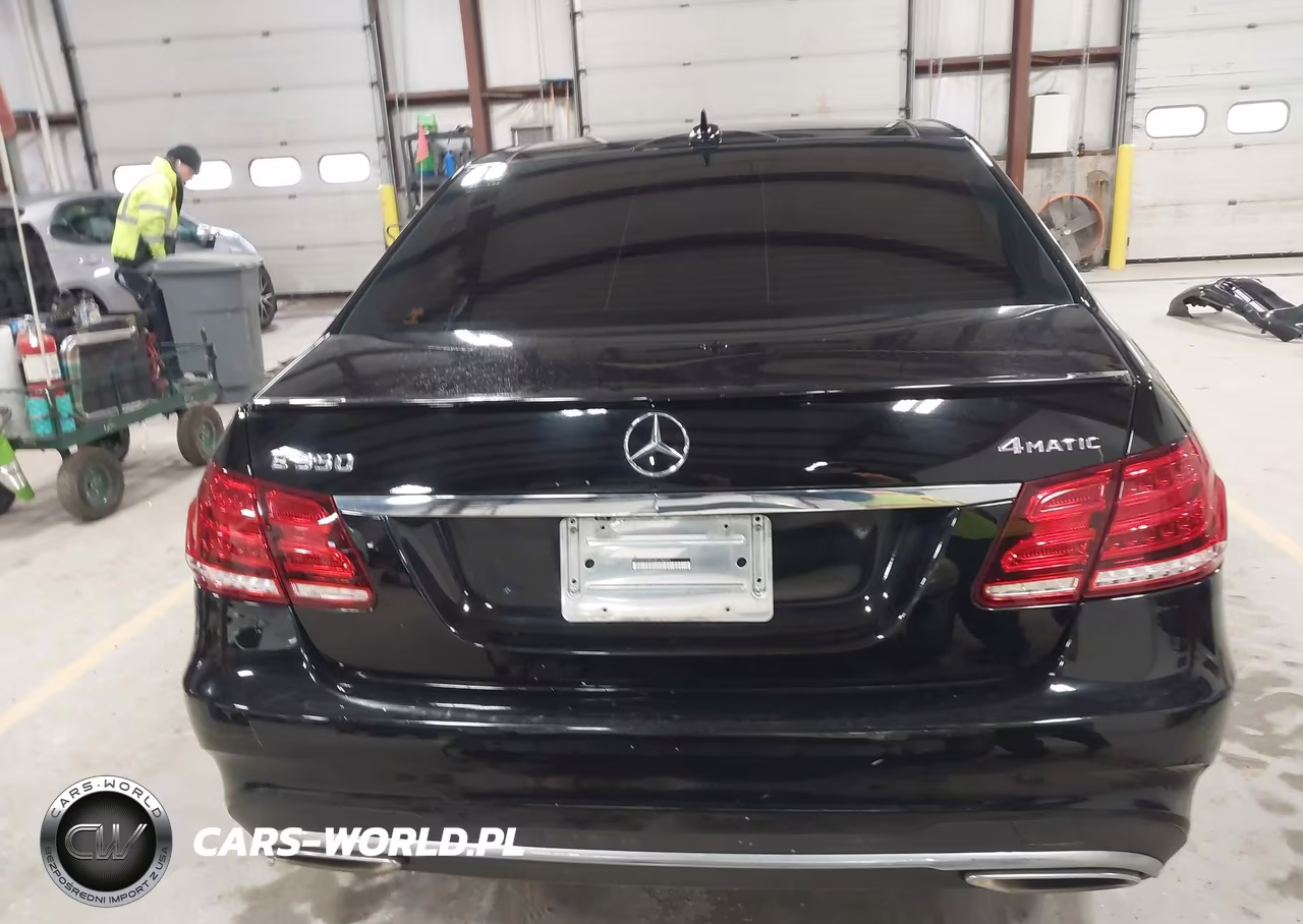 2016 Mercedes-Benz E 350 4Matic VIN:WDDHF8JB5GB178331 - 16