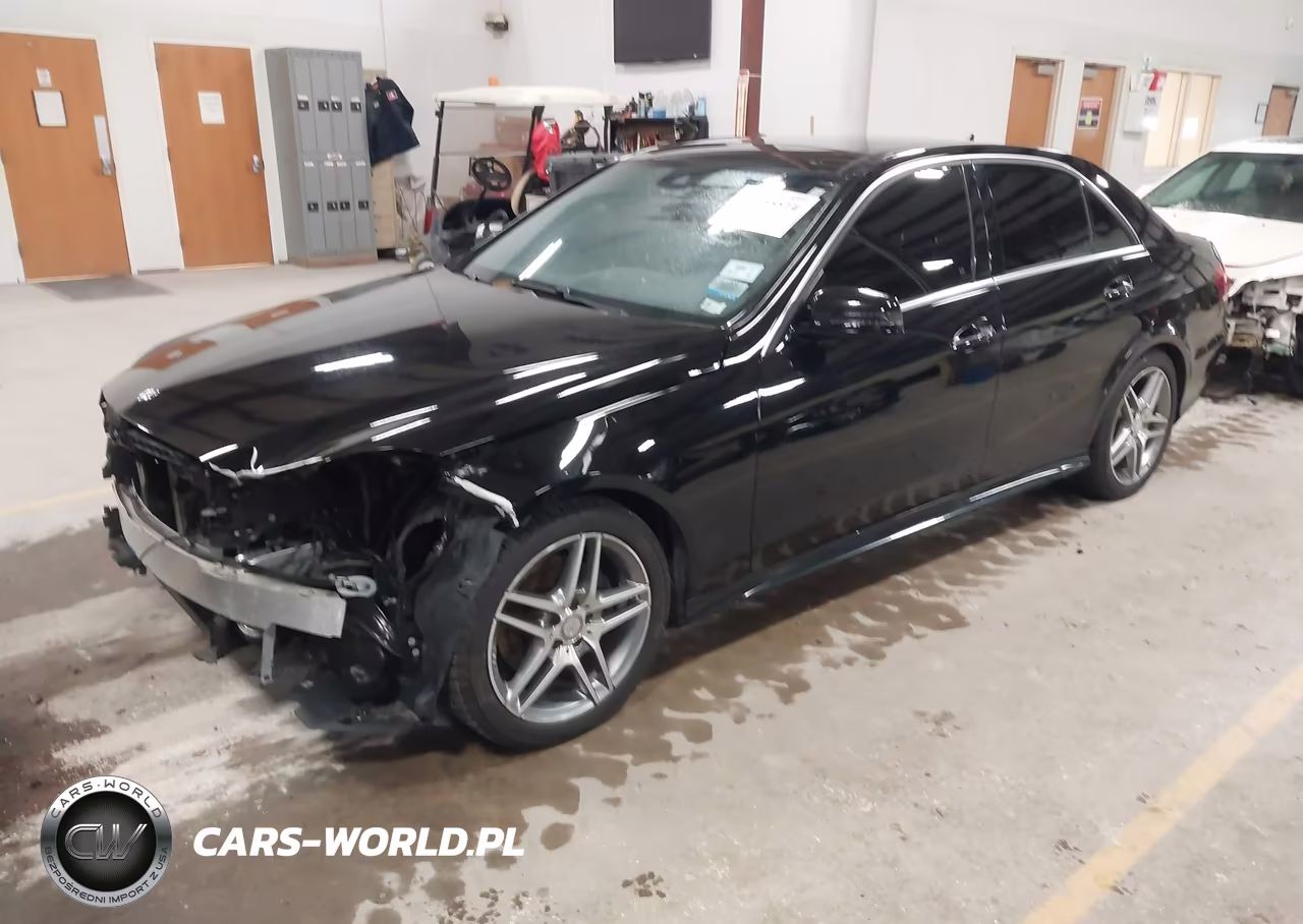 2016 Mercedes-Benz E 350 4Matic VIN:WDDHF8JB5GB178331 - 2