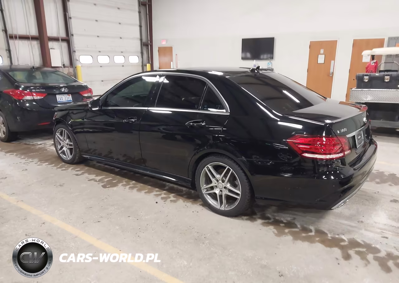2016 Mercedes-Benz E 350 4Matic VIN:WDDHF8JB5GB178331 - 3