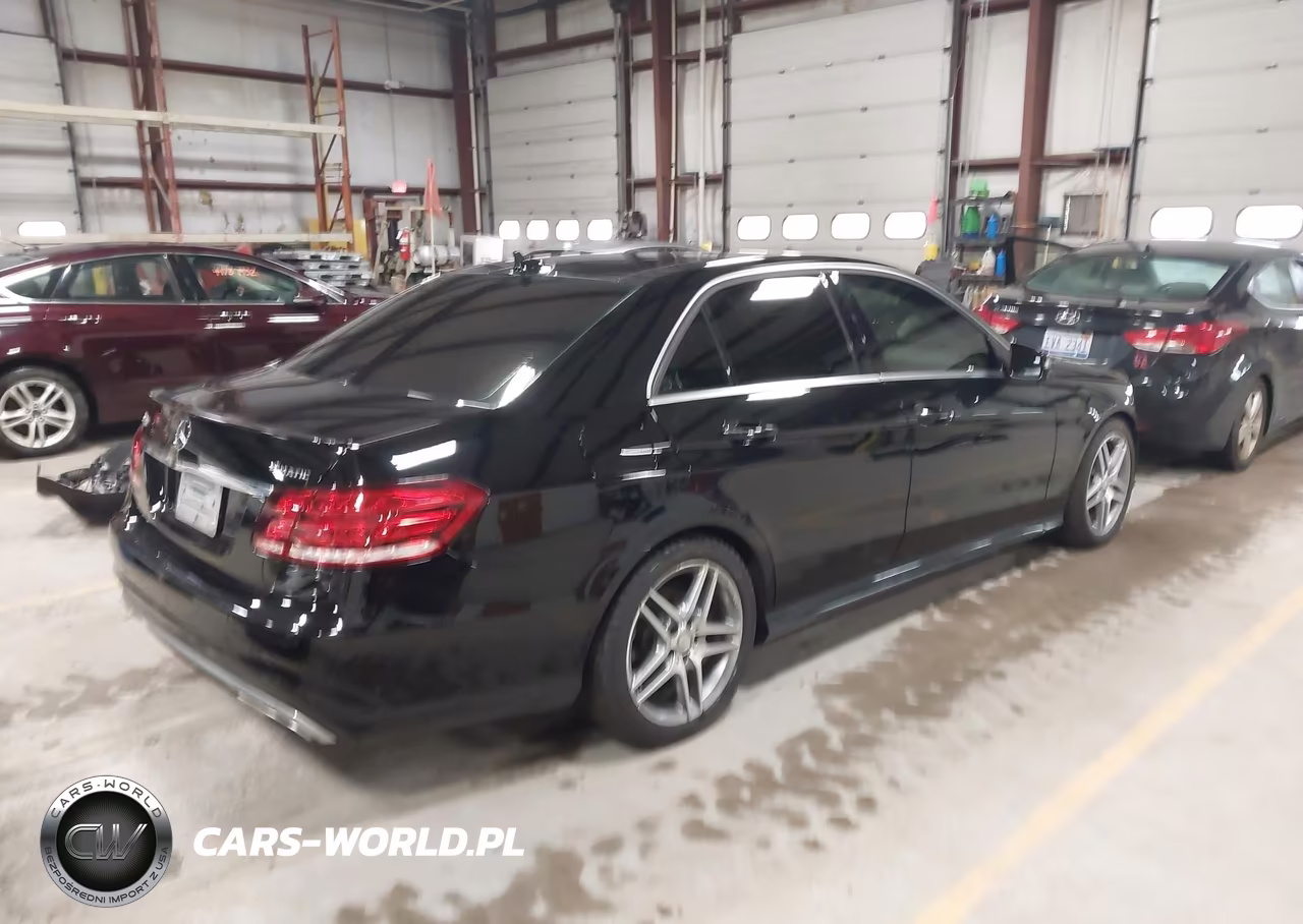 2016 Mercedes-Benz E 350 4Matic VIN:WDDHF8JB5GB178331 - 4