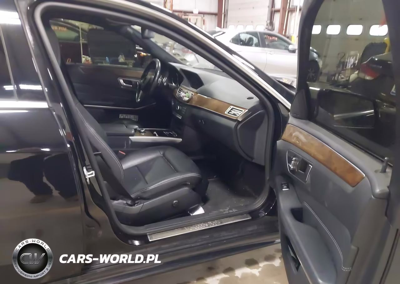 2016 Mercedes-Benz E 350 4Matic VIN:WDDHF8JB5GB178331 - 5