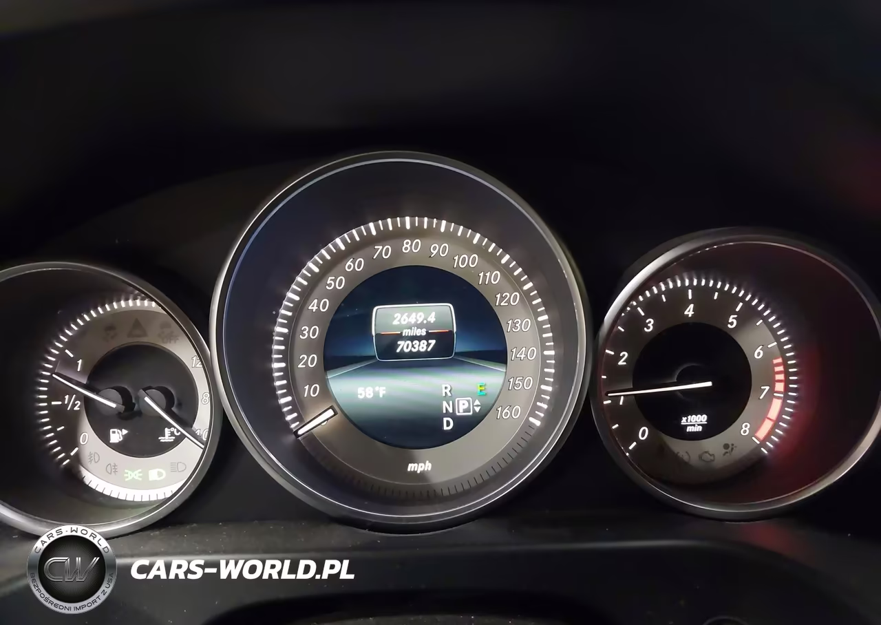 2016 Mercedes-Benz E 350 4Matic VIN:WDDHF8JB5GB178331 - 7