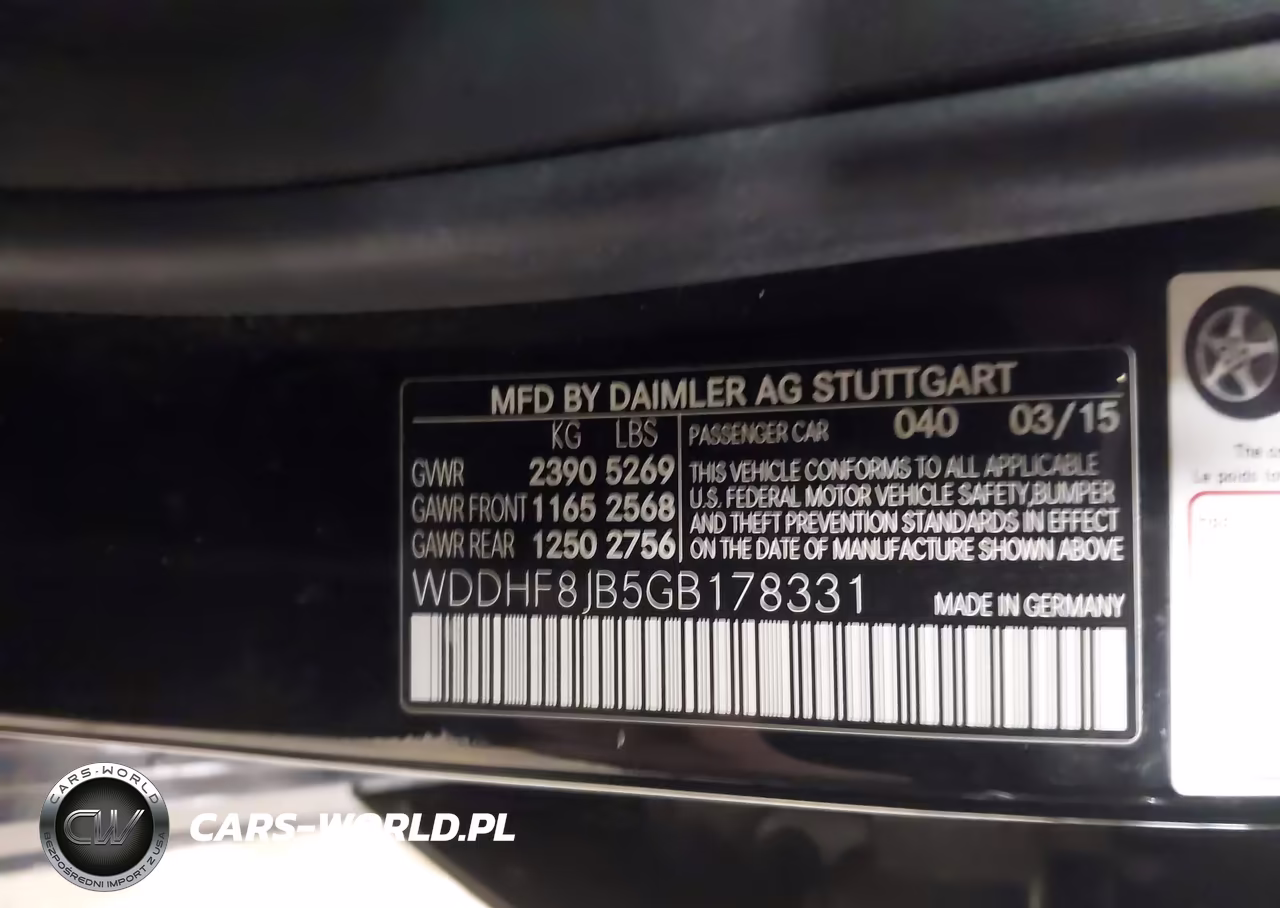 2016 Mercedes-Benz E 350 4Matic VIN:WDDHF8JB5GB178331 - 9