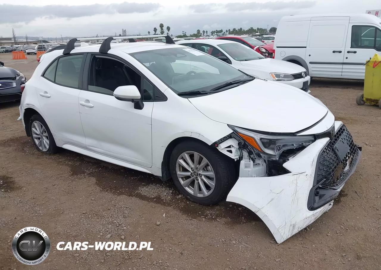 2025 Toyota Corolla Se – zdjęcie 1 z 16