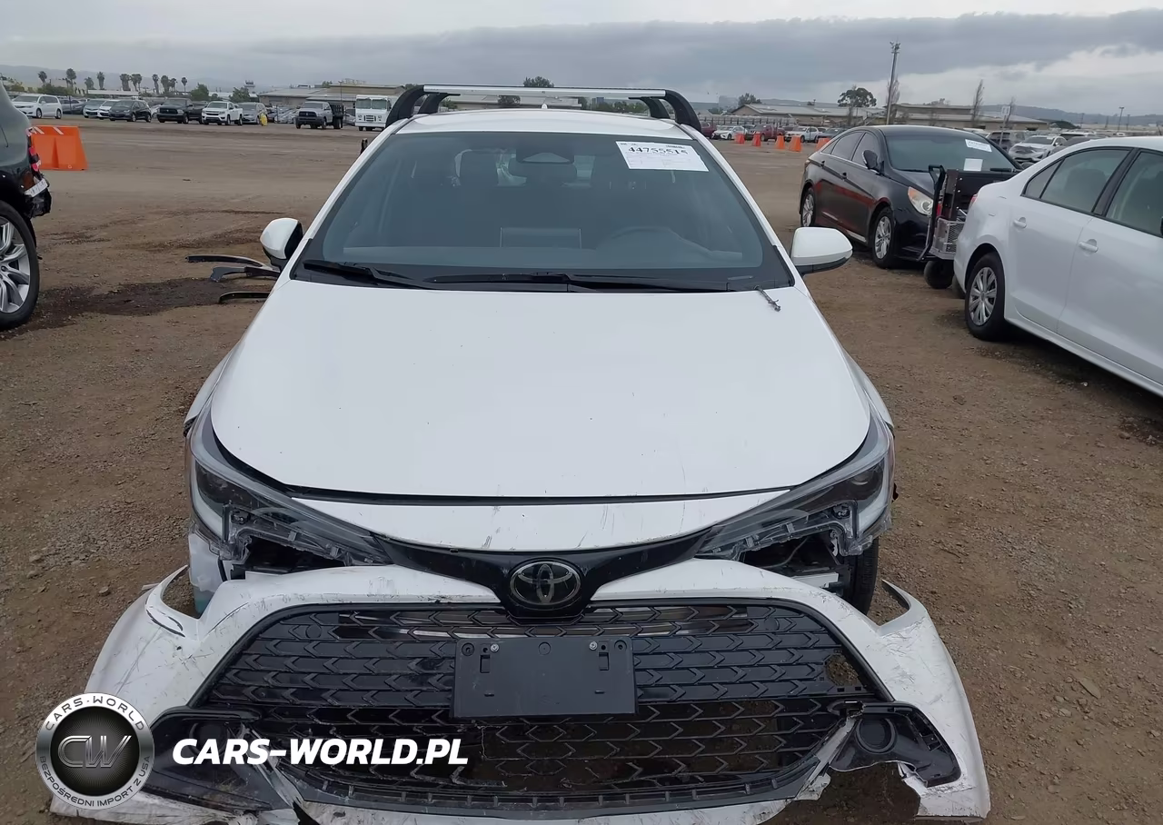 2025 Toyota Corolla Se VIN:JTND4MBE2S3235020 - 12