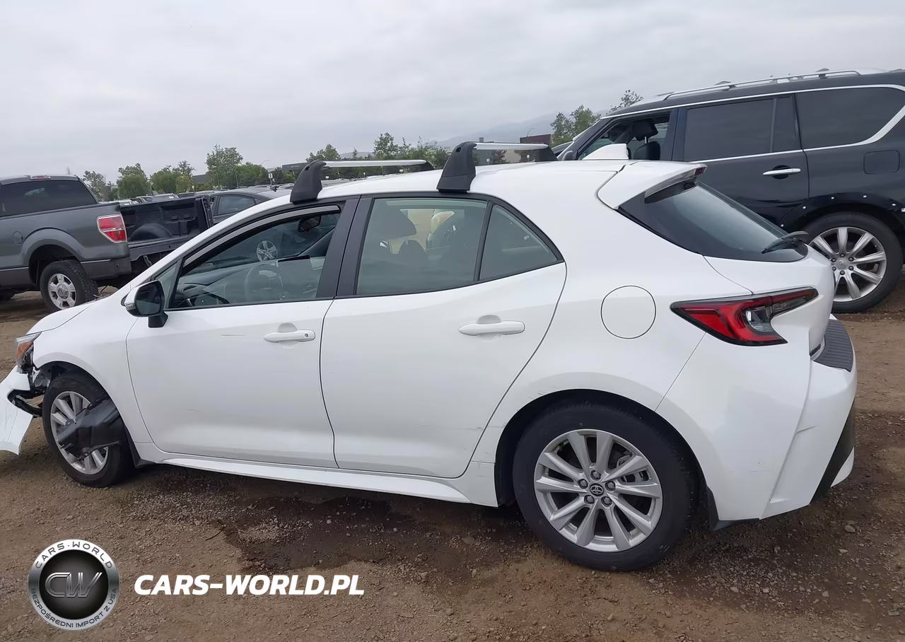 2025 Toyota Corolla Se VIN:JTND4MBE2S3235020 - 14