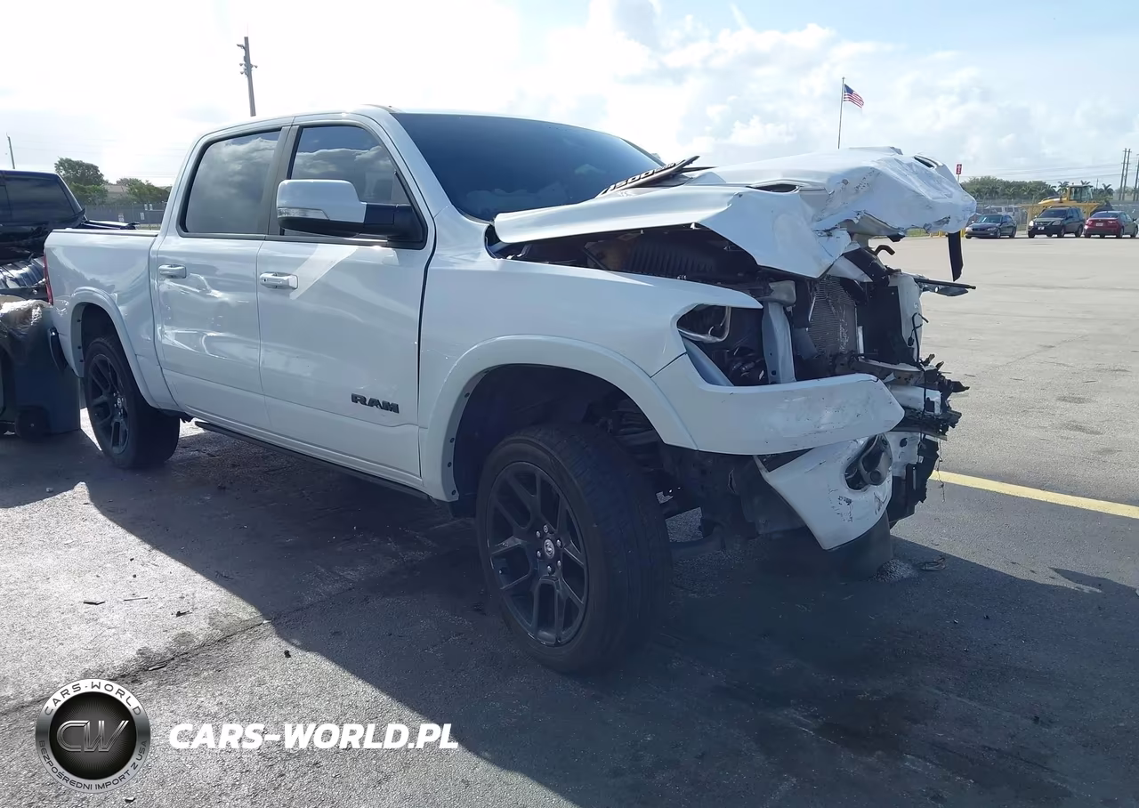2021 Ram 1500 Laramie 4X2 5'7 Box