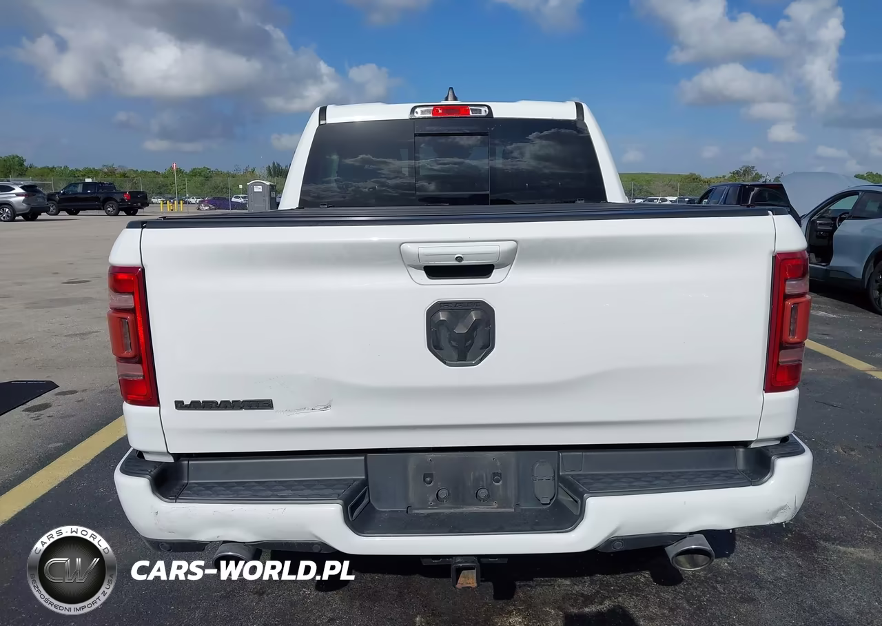 2021 Ram 1500 Laramie 4X2 5'7 Box VIN:1C6RREJM2MN828062 - 16
